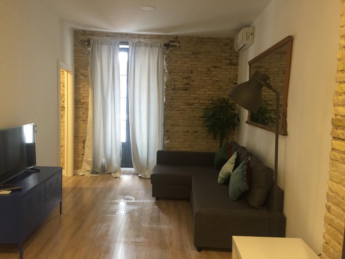 El Balcon De Boggiero I Apartment Zaragoza Bagian luar foto